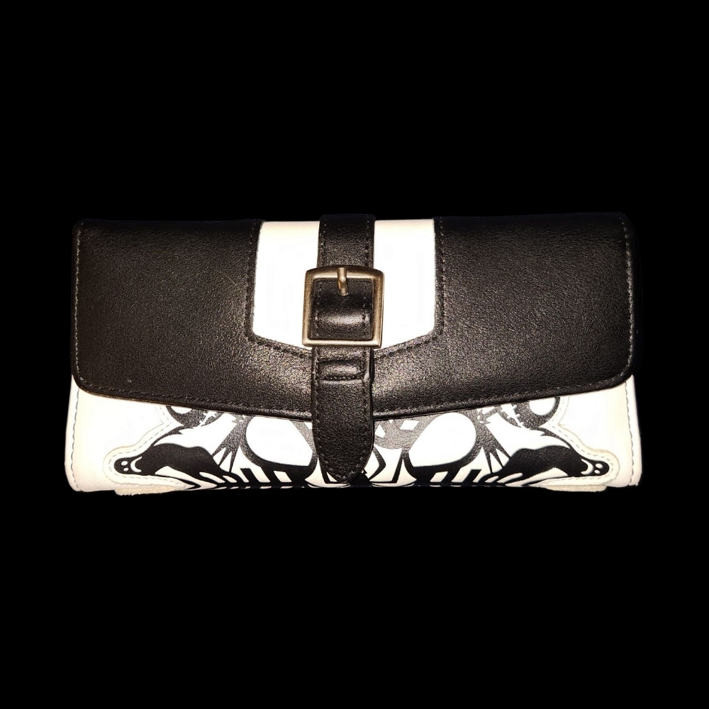 Loungefly Disney Nightmare Before Christmas Wallet